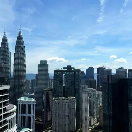 The Platinum Kuala Lumpur By Moonlight Appartement